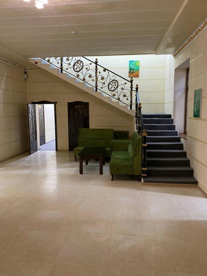 Green Apple Guest House 타슈켄트 외부 사진