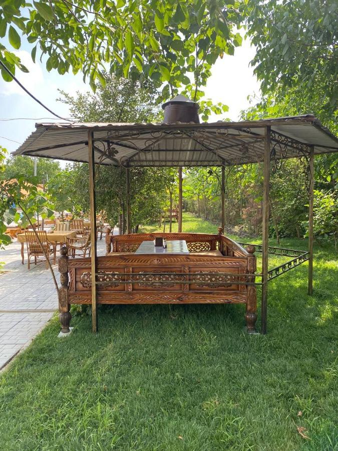Green Apple Guest House 타슈켄트 외부 사진